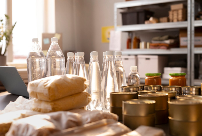 Processed Products